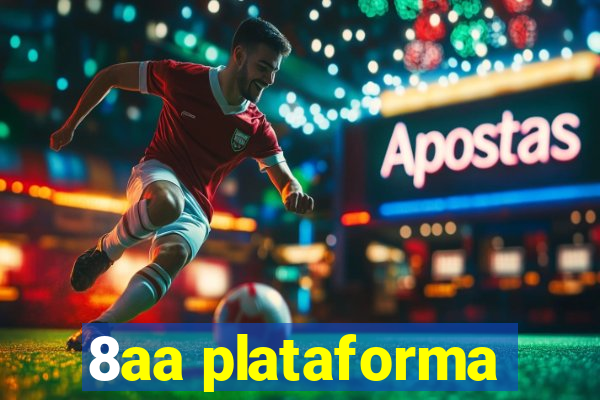 8aa plataforma