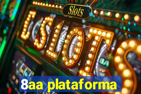 8aa plataforma