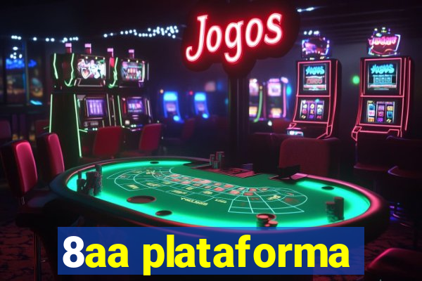 8aa plataforma