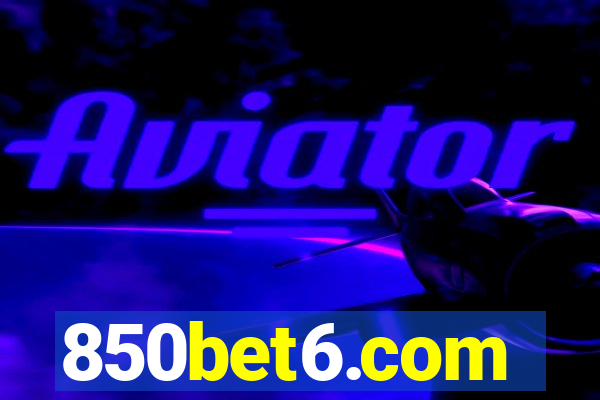 850bet6.com