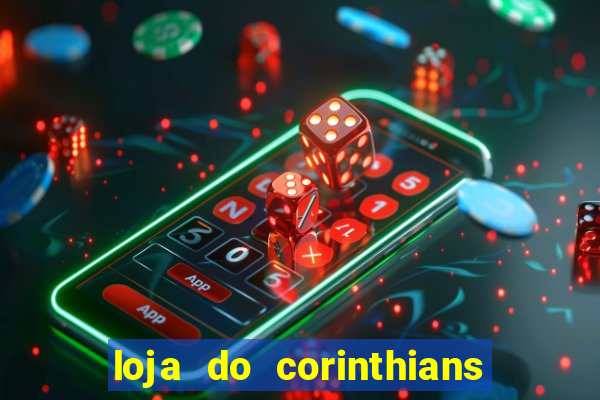 loja do corinthians shopping internacional de guarulhos