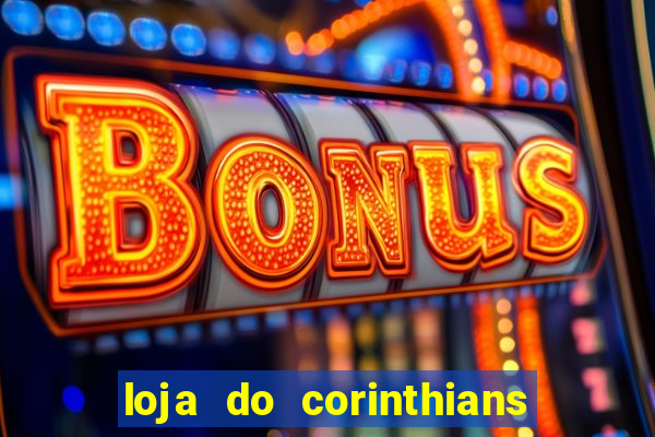 loja do corinthians shopping internacional de guarulhos