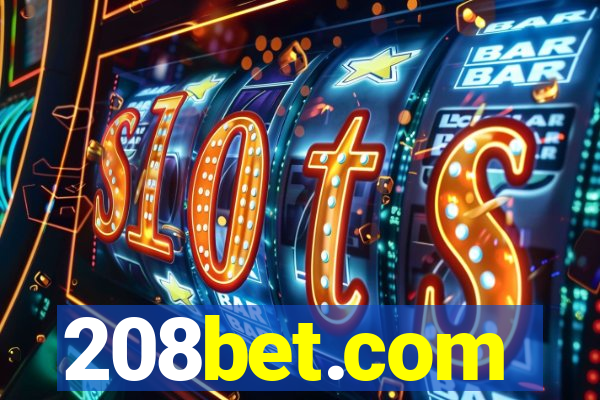 208bet.com