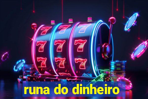 runa do dinheiro