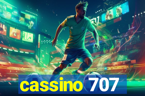 cassino 707