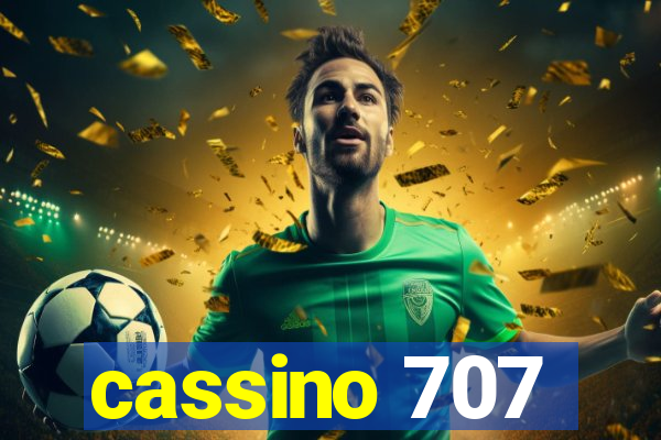 cassino 707