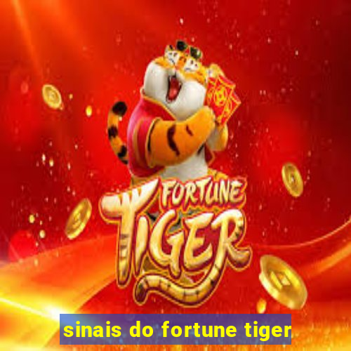 sinais do fortune tiger