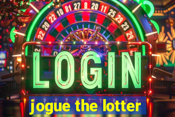 jogue the lotter