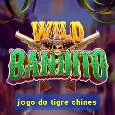 jogo do tigre chines