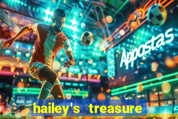 hailey's treasure adventure apk