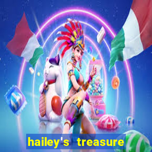 hailey's treasure adventure apk