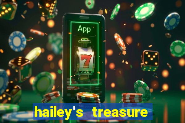 hailey's treasure adventure apk