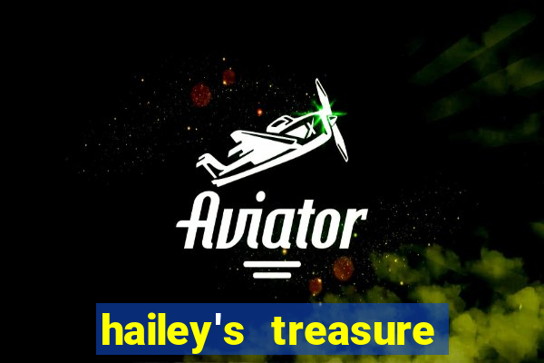 hailey's treasure adventure apk