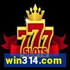 win314.com