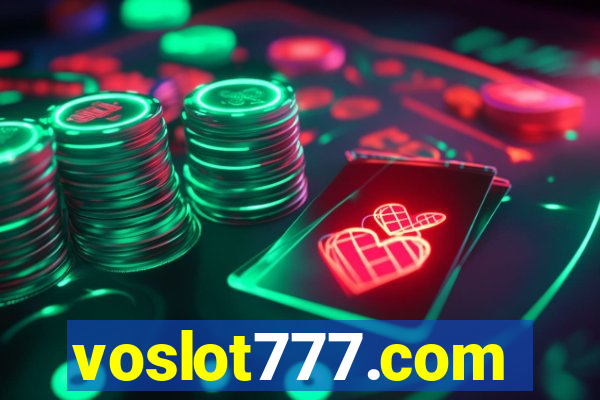 voslot777.com