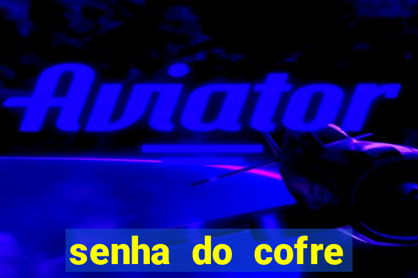 senha do cofre road 96