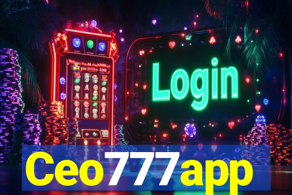 Ceo777app