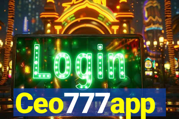 Ceo777app