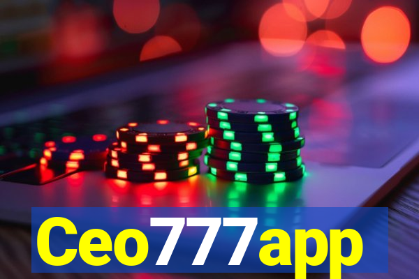 Ceo777app