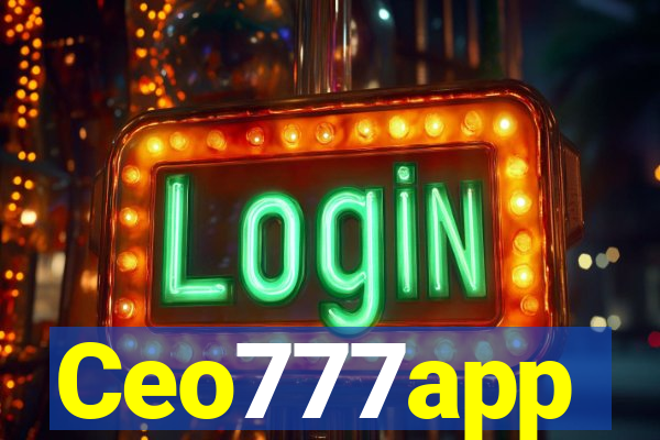 Ceo777app