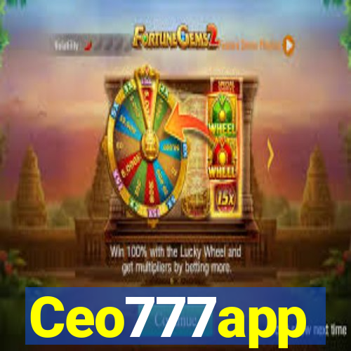 Ceo777app