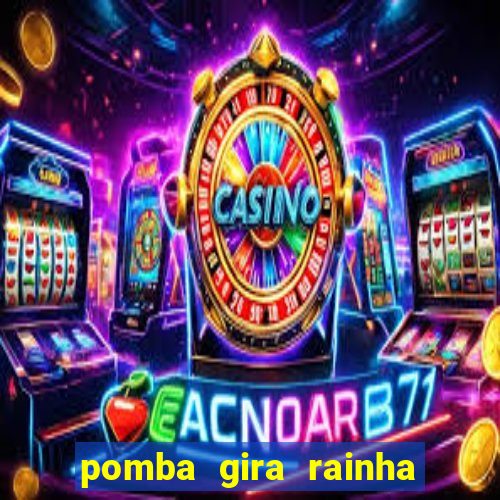 pomba gira rainha do cruzeiro