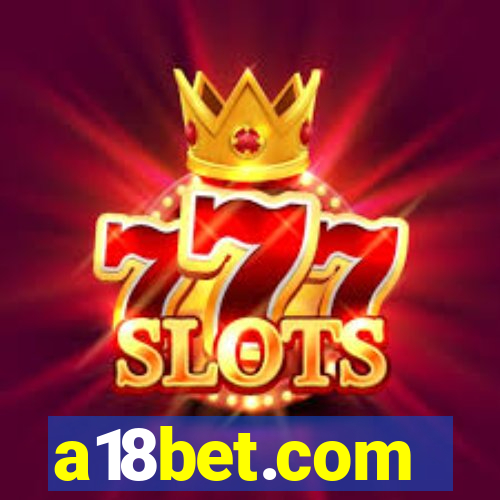 a18bet.com