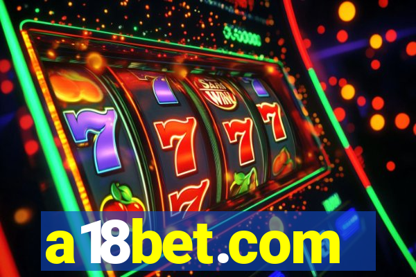 a18bet.com