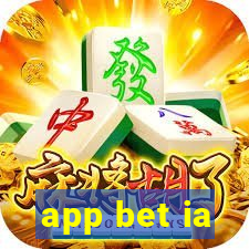 app bet ia