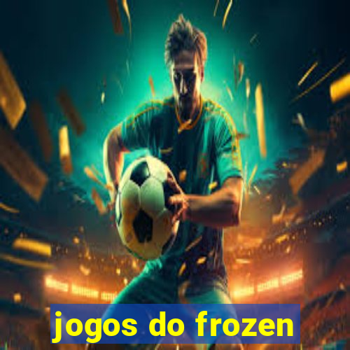 jogos do frozen