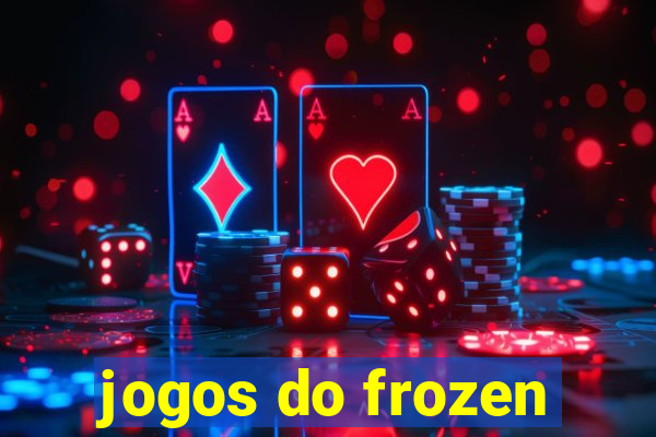 jogos do frozen