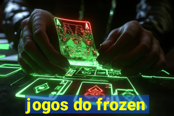 jogos do frozen