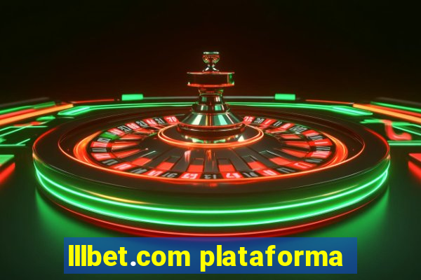 lllbet.com plataforma