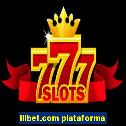 lllbet.com plataforma