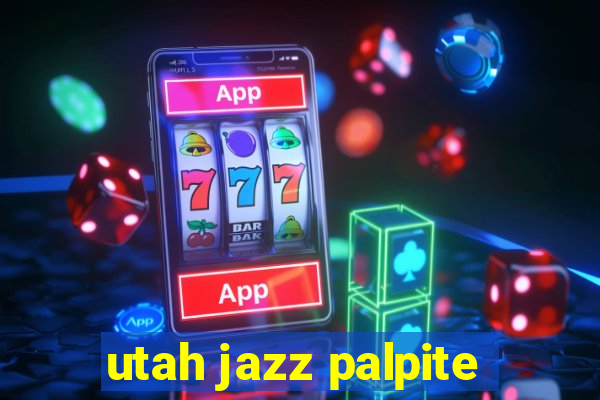 utah jazz palpite