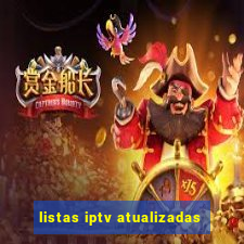 listas iptv atualizadas