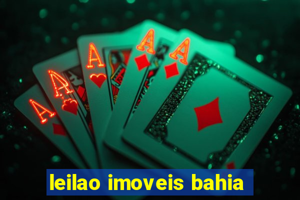 leilao imoveis bahia