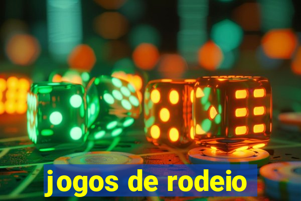 jogos de rodeio