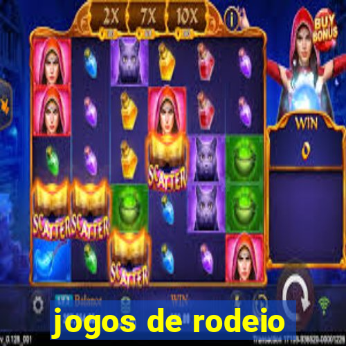 jogos de rodeio