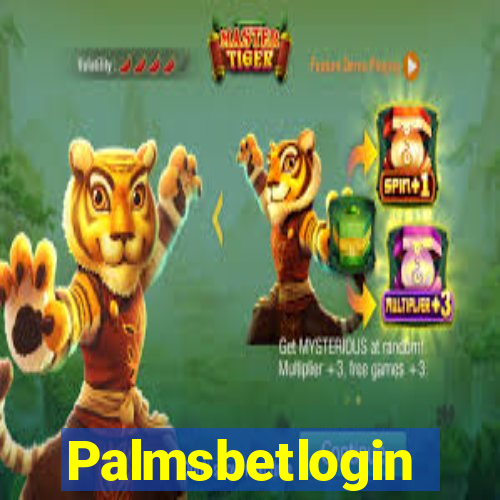 Palmsbetlogin