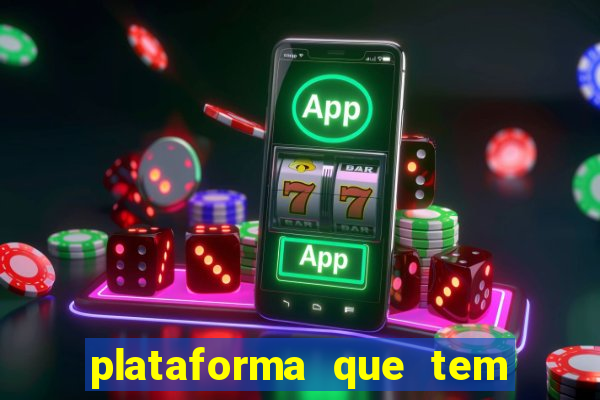 plataforma que tem o jogo do canguru