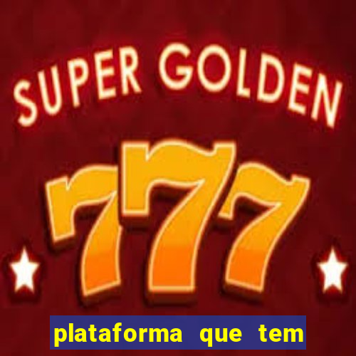 plataforma que tem o jogo do canguru