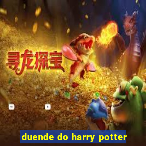 duende do harry potter