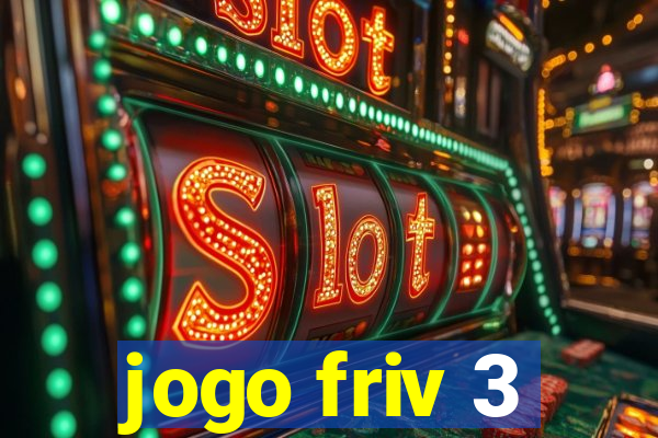 jogo friv 3