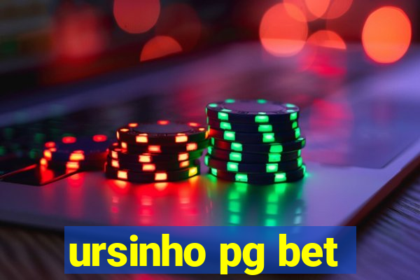 ursinho pg bet