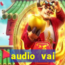 audio vai corinthians com fogos jogo aberto