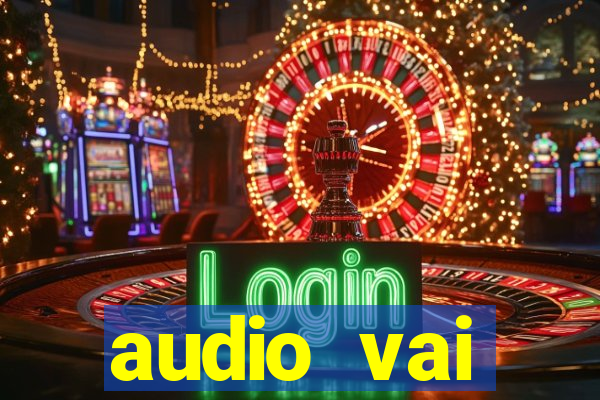 audio vai corinthians com fogos jogo aberto