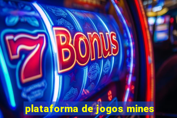 plataforma de jogos mines