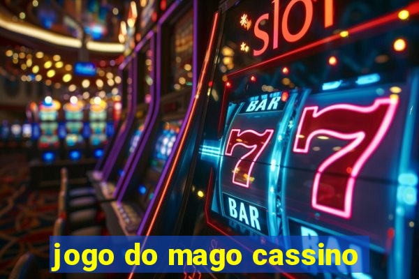 jogo do mago cassino