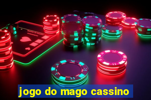 jogo do mago cassino